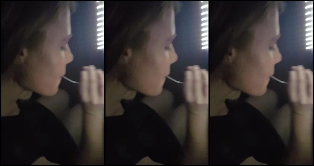 Bondage Blowjobs,Cum Swallowers,Gloryhole,Public Blowjob,Swallowing / Drooling kimswallows gloryhole deepthroat throat creampie ManyVids