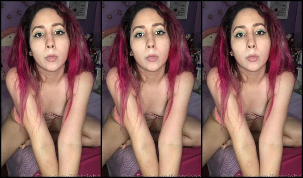 Gia S Feet Nicknamed Footsiebab 04 12 2021 Onlyfans Video Ahegao Spit And Self Ws In Lingerie