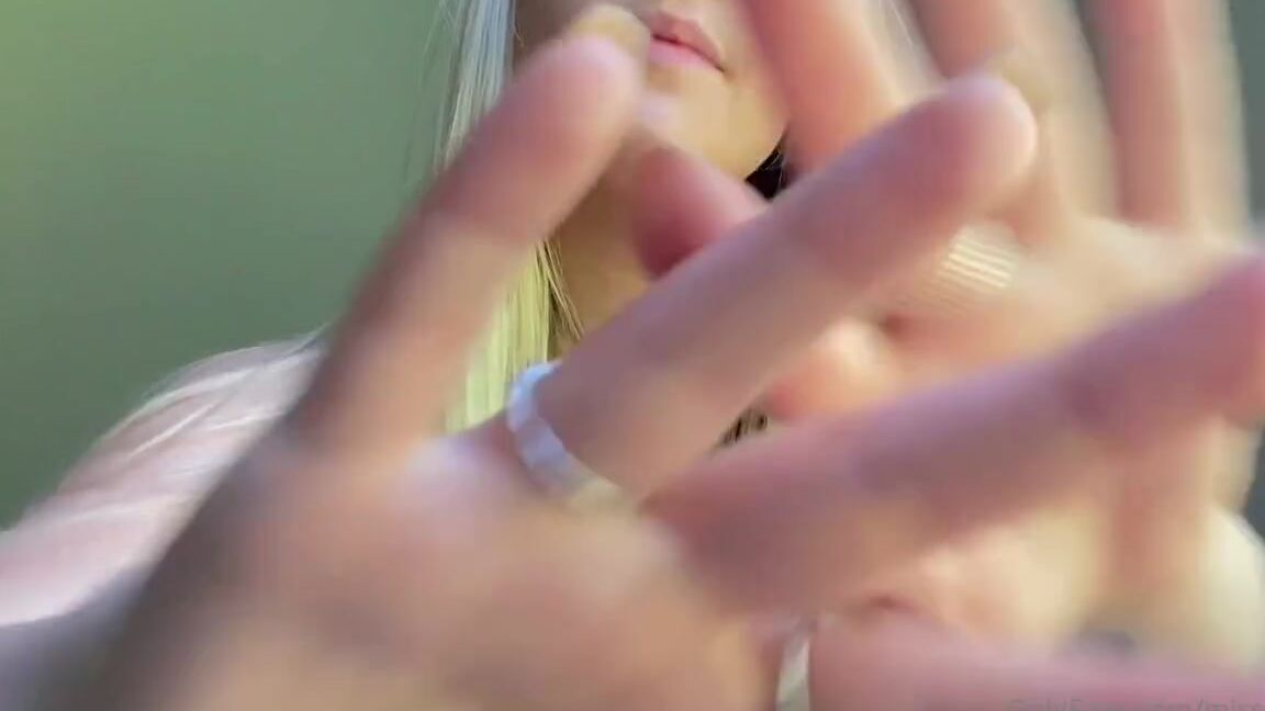 Miss Cassi Nicknamed Misscassi Onlyfans Meditation Asmr Happy Friday