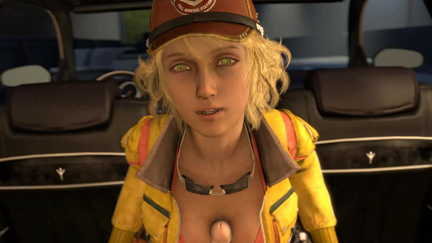 Lazyprocrastinator Cindy Roadside Assistance Ex