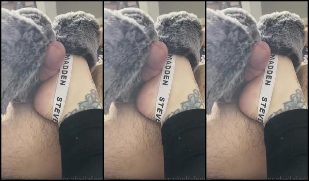 Coco Bella Nicknamed Cocobellafeetz Onlyfans 01 24 2022 Make You Pop In Many Ways