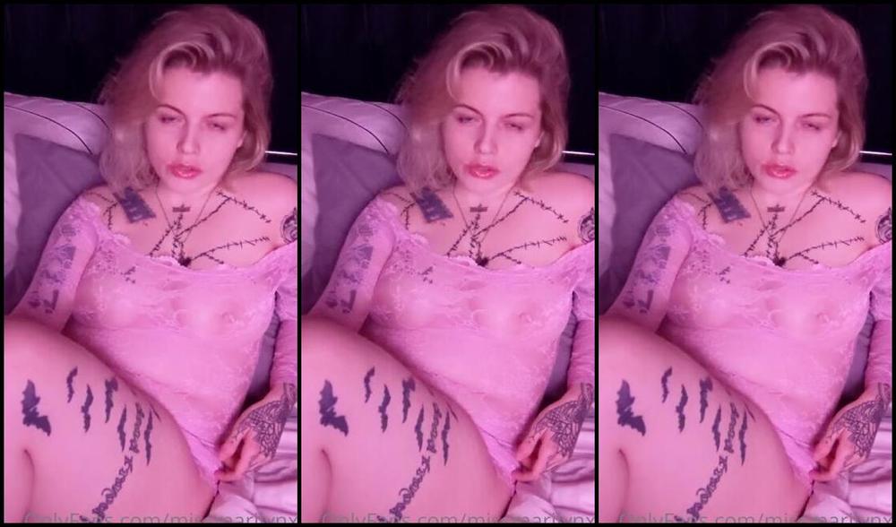 Miss Marilyn Nicknamed Missmarilynxx Onlyfans Hey