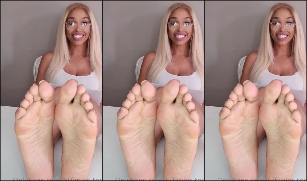 Tiffanies Toes Why Oh Why Do
