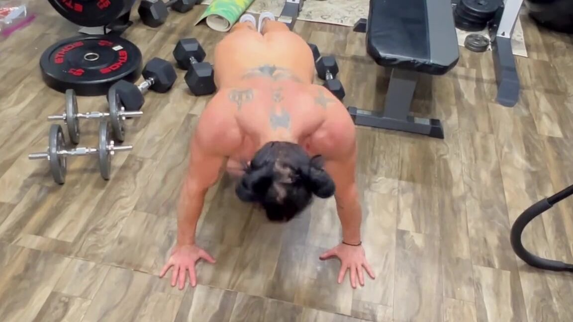 Kandy Legs Aka Kandylegsxxx Onlyfans So Hot If You Could Fuck Me Hard After Watching Me Ace Your Workout Challenge