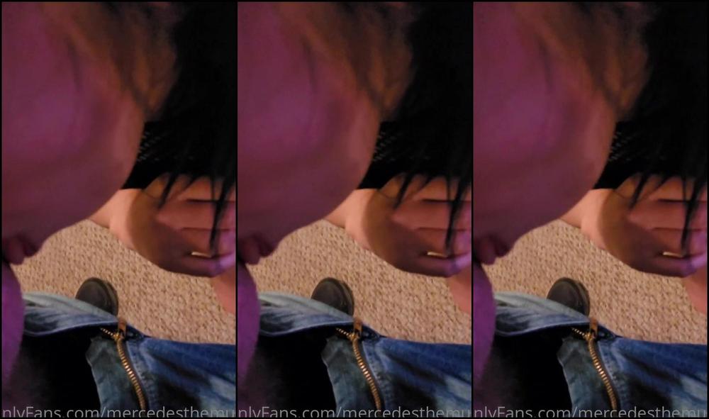 Mercedesthemuse 2959735441 07 29 2023 My Patented Blow N Go Service Just Swing By Unzip I Ll Handle The Rest