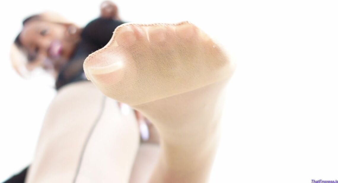 Empress Jess Stepping On You