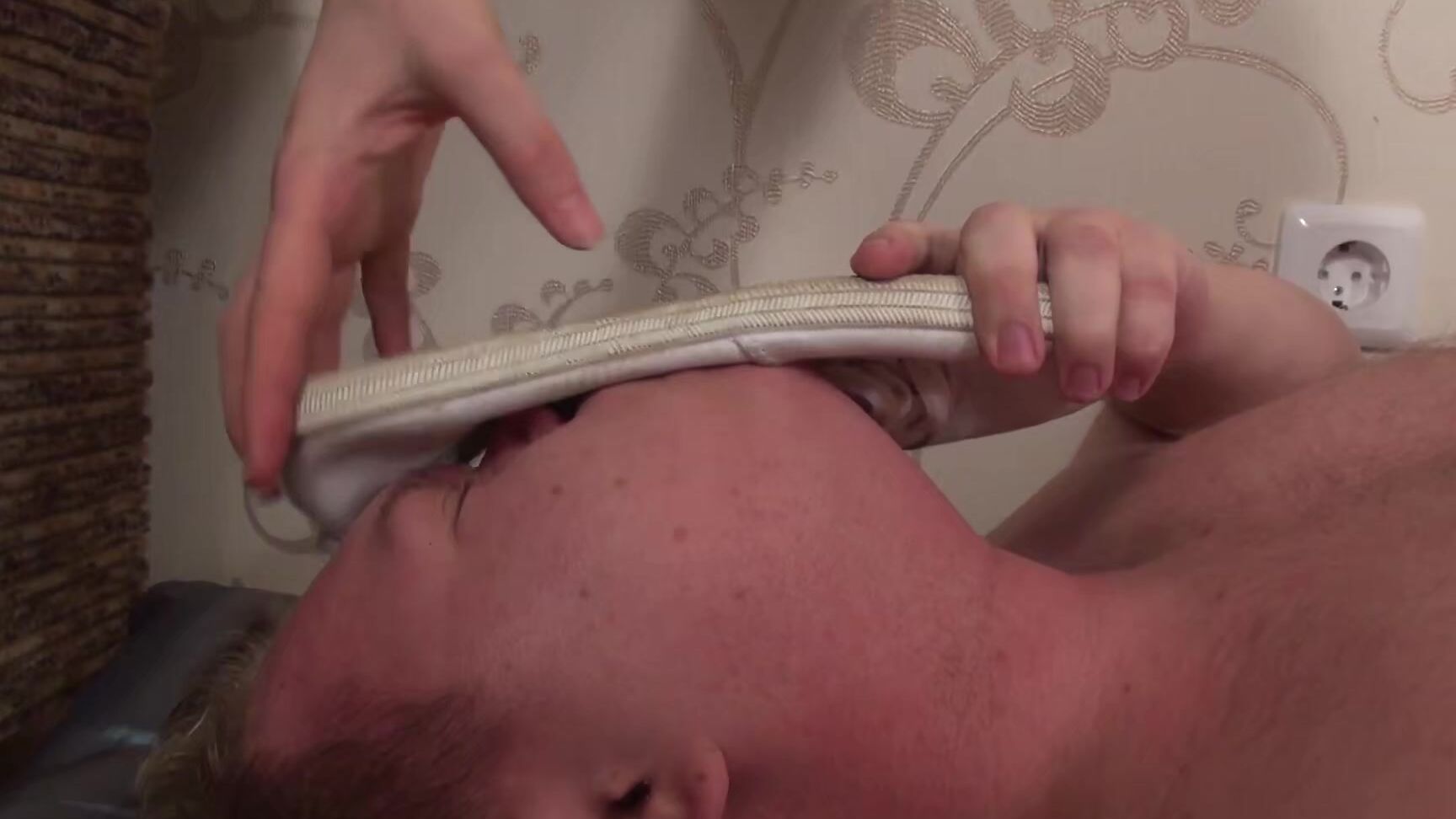 Linda Sporty Girl Socks Trampling