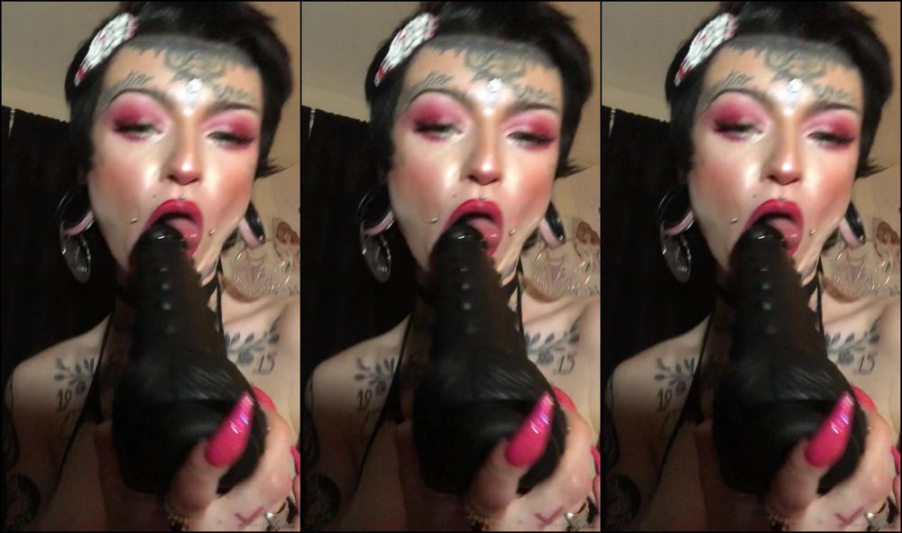 Ladyxdiablo I Love Getting Freaky And Being Straight Up With Video