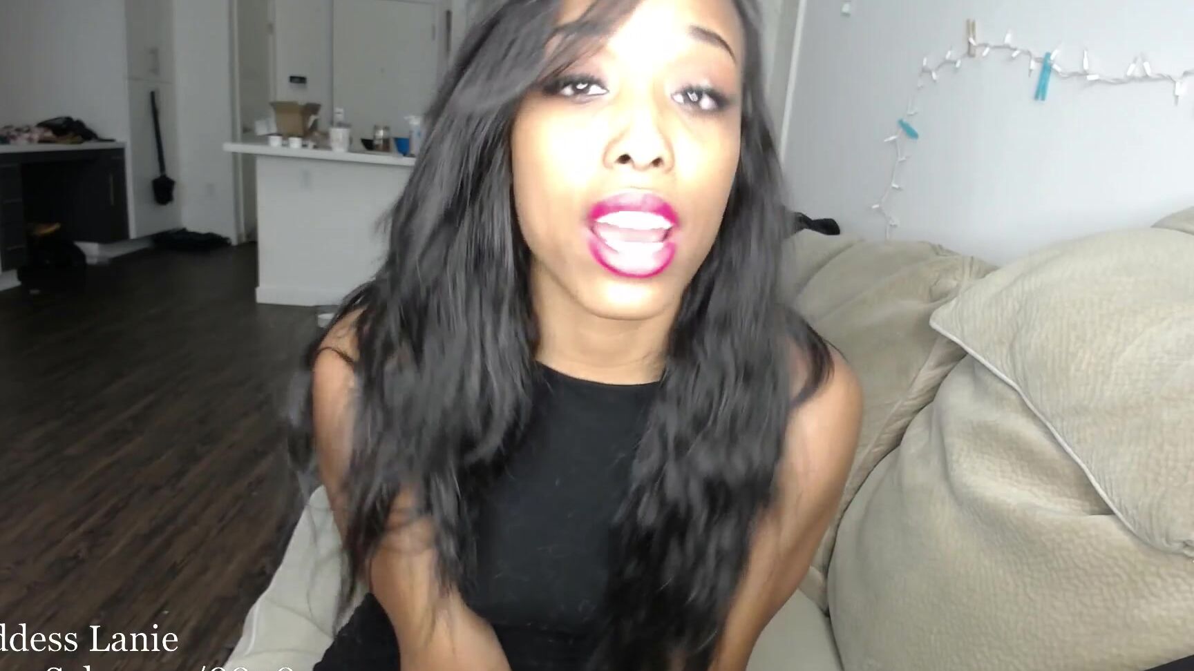 Goddess Lanie I Deserve Your Whole World