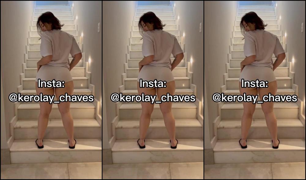 Kerolaychaves 3018489850 09 17 2023 Dan Ando Peladinha Pra Vcs Voc S Pedem Nos Coment Rios Aqui No Chat No Instagram E