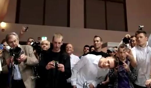 Kada Love - Venus Trailer FSK16 MyDirtyHobby