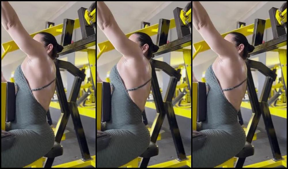 Quadsgoddess Nicknamed Quadsgoddess 04 21 2024 Onlyfans Video My Hardcore Gym Work From Today