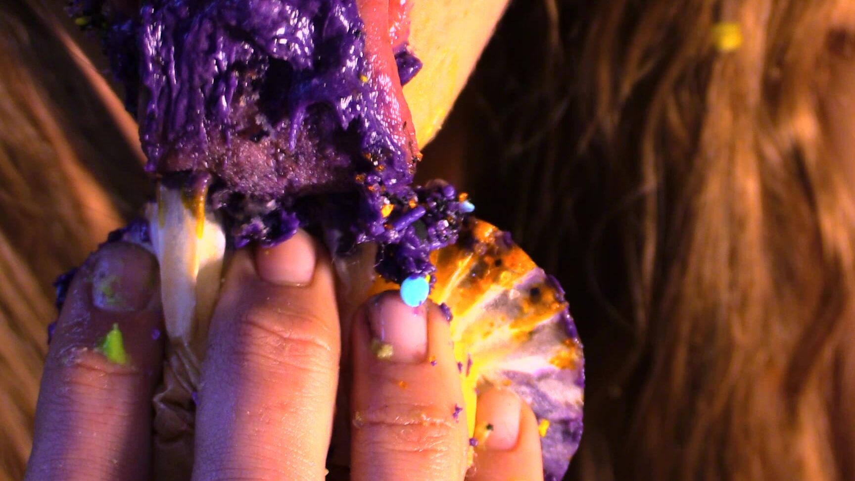 Pleasuresfantasy Halloween Cuntcakes