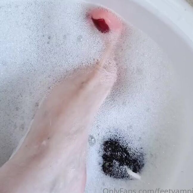 Feetvampire Nicknamed Feetvampire Onlyfans Video 947