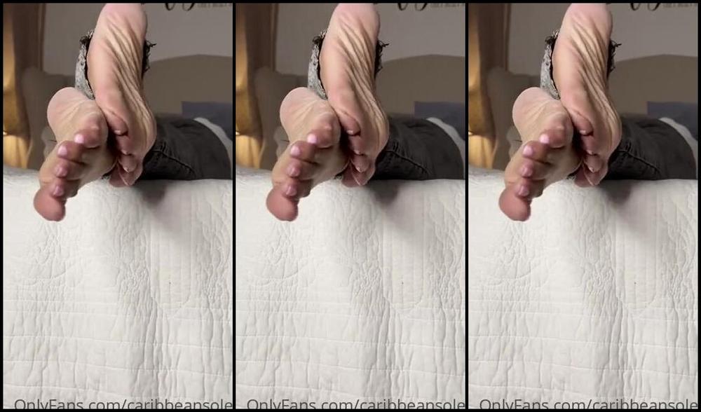 Caribbeansolez Onlyfans Dry Solesp