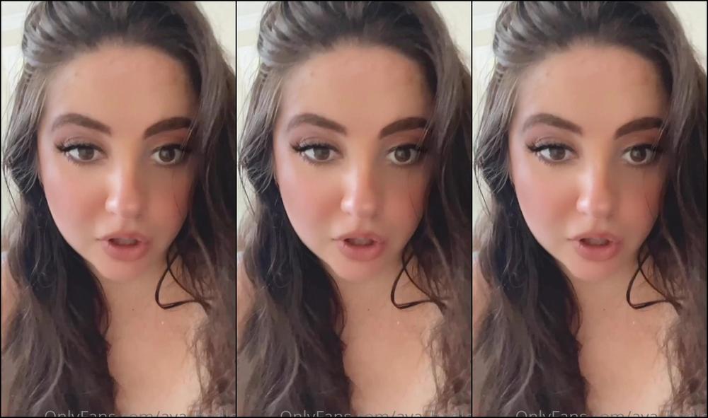 Ava Hadley Are You A Beta Loser Like James Listen To How I Make Him Hit His Own Balls During Our Cal