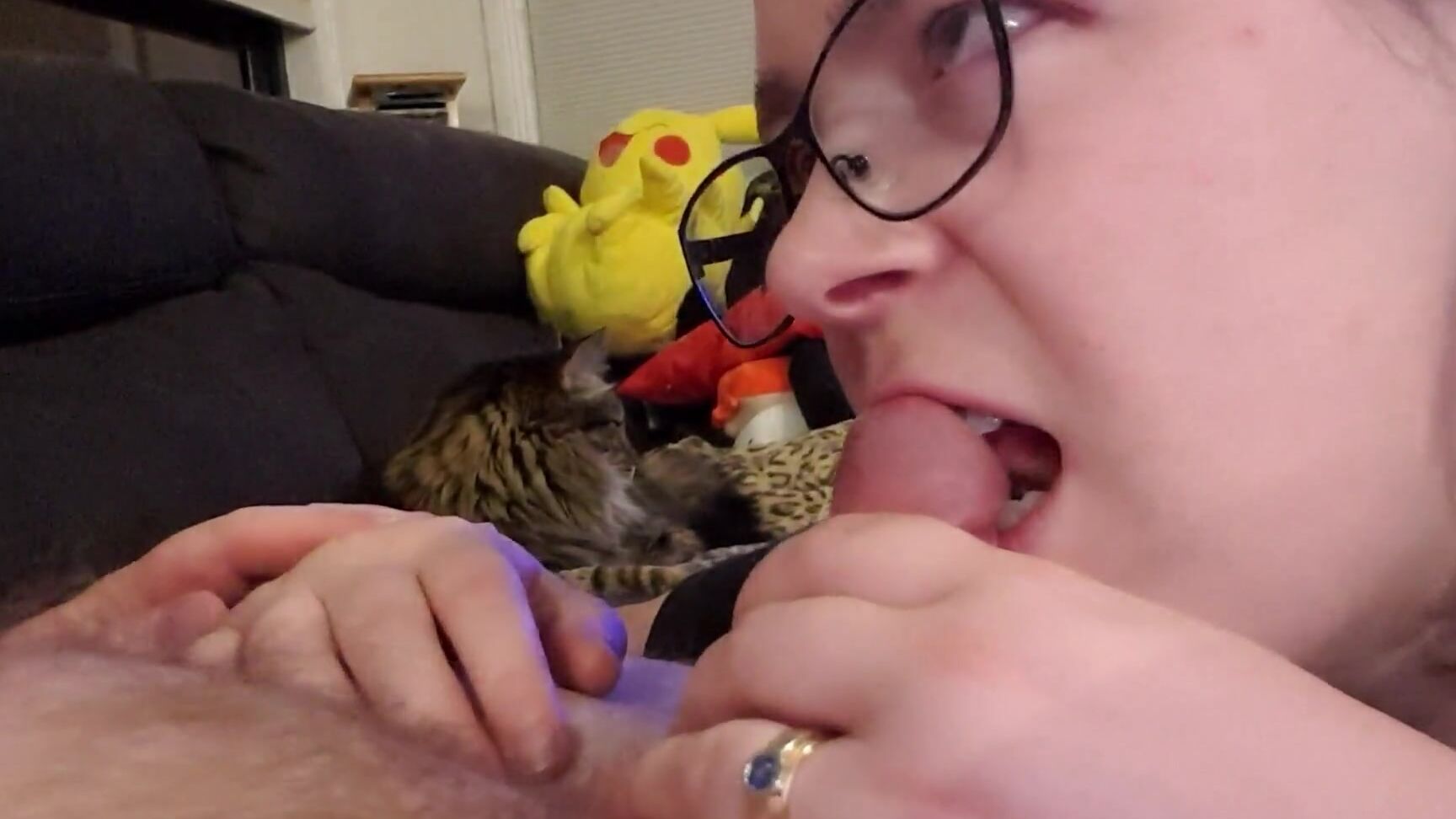 "Shava Scarlet" Blowjob, Shava, Amateur, Verified Amateurs, Verified Couple, Cum In Mouth, Cum Swallow, Cock Worship, Man Moaning, Man Moan Cum, Pov, Handjob, Nerdy Girl Glasses, Glasses Blowjob, Glasses, Romantic, Suggest Shava Scarlet Long luxuriou