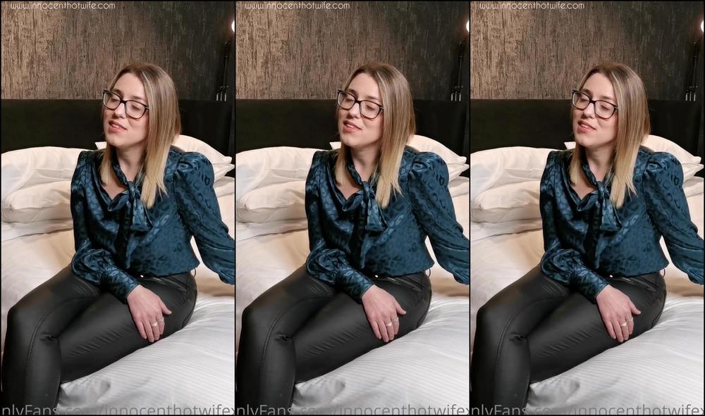 Innocenthotwifexxx This Video I Hope Will Answer Some Of Your Questions Xxx