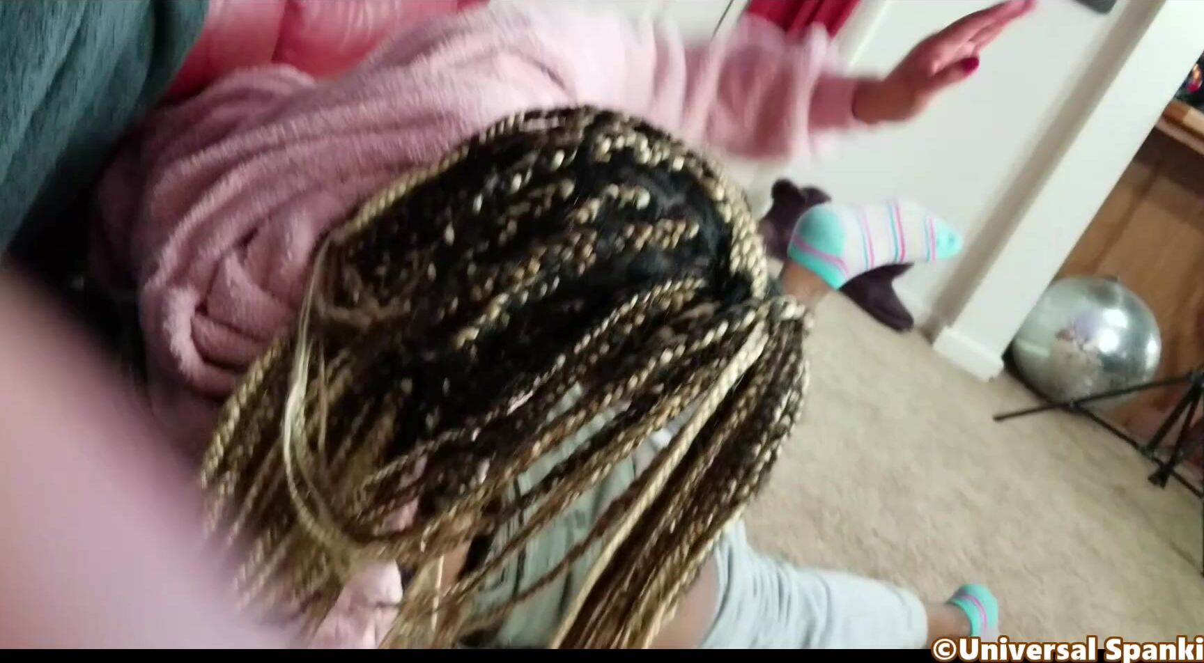 Tiana Irie, Jayda Blayze, Spanking F F, Full HD, Universal Spanking and Punishments USAP Cry Me A River A Bare Bottom Paddling Clips4Sale