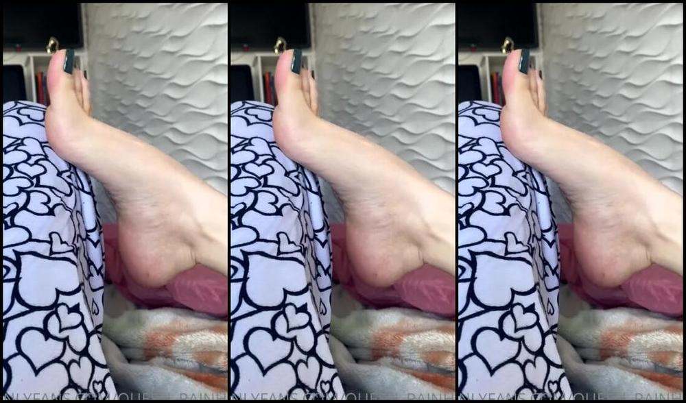 Queen Rainha Onlyfans My Foot Is Cold I Want Your Cum Hot Meu P Est Gelado Esquenta Com Sua Porra Quente