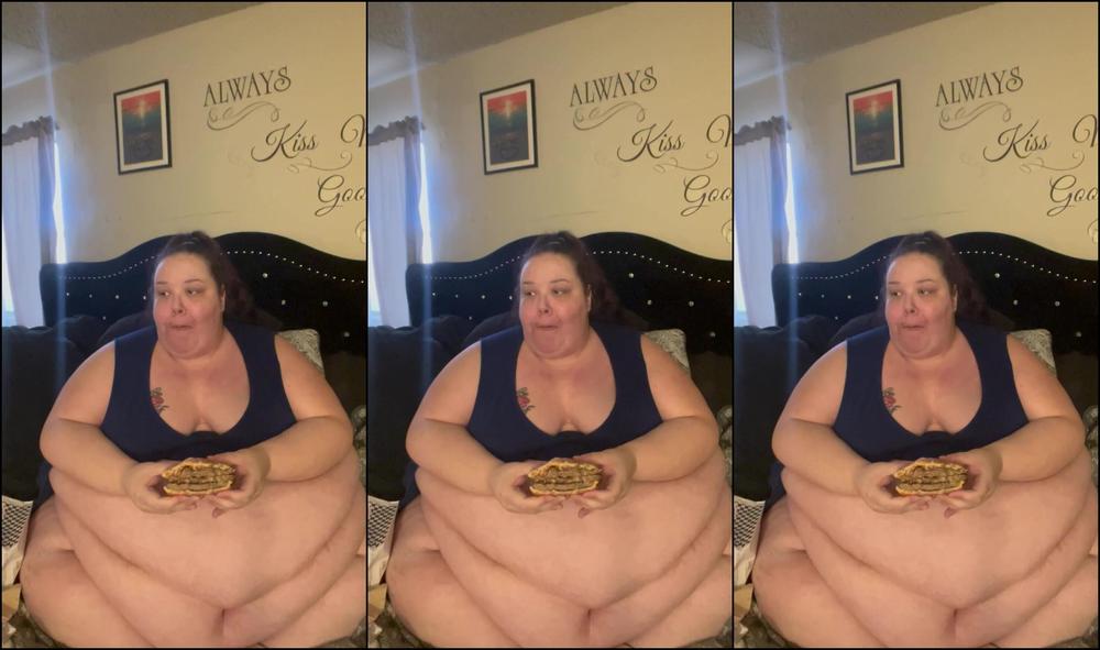 Jloves Eating Rally S Makes Me Think Back In The Day