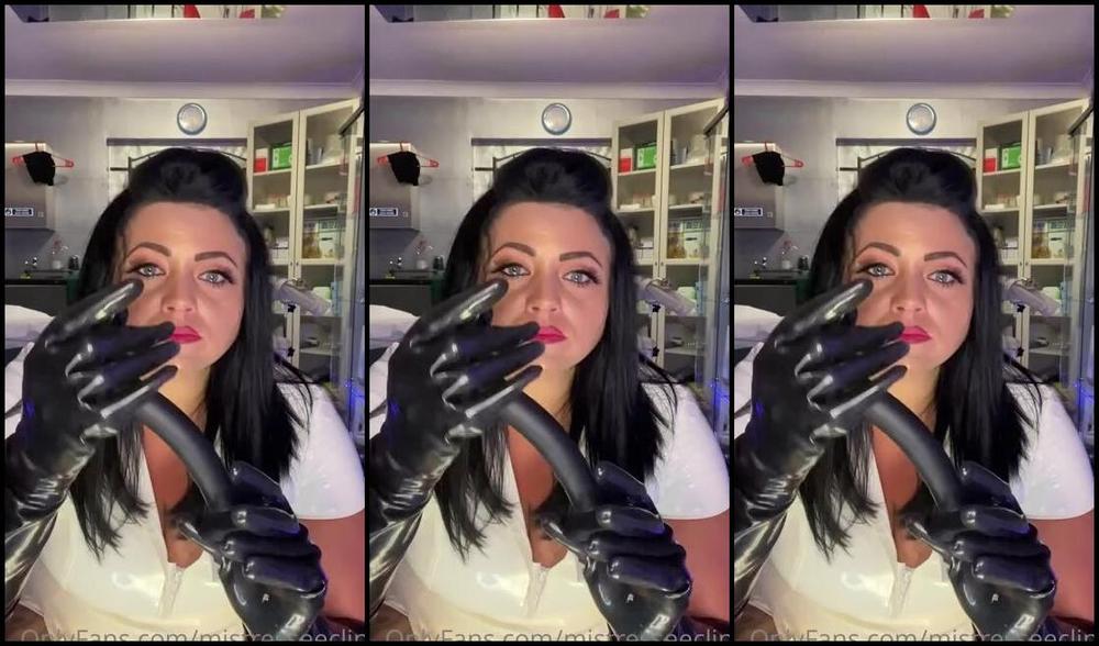 Mistress Eclipse Nicknamed Mistresseeclips Femdom 08 03 2023 Onlyfans Video Penis Enlargement Nurse