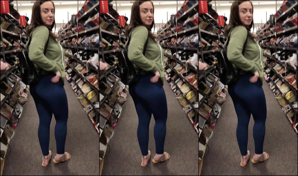 Scarlett Rae Being Naughty At Nordstrom S Rack Which Shoes Did You Like Best