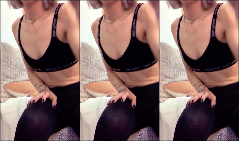 Lavishulula Feeling Hot Before I Head To The Gym