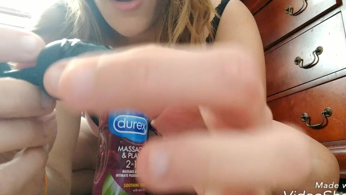 Victoria Brassy My First Butt Plug