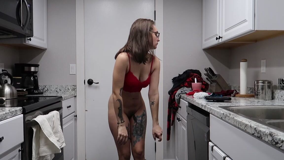 "divinebabe" bra & panties, hairy, hairy bush, panty fetish, thong fetish Trying on my new panties and bras manyvids