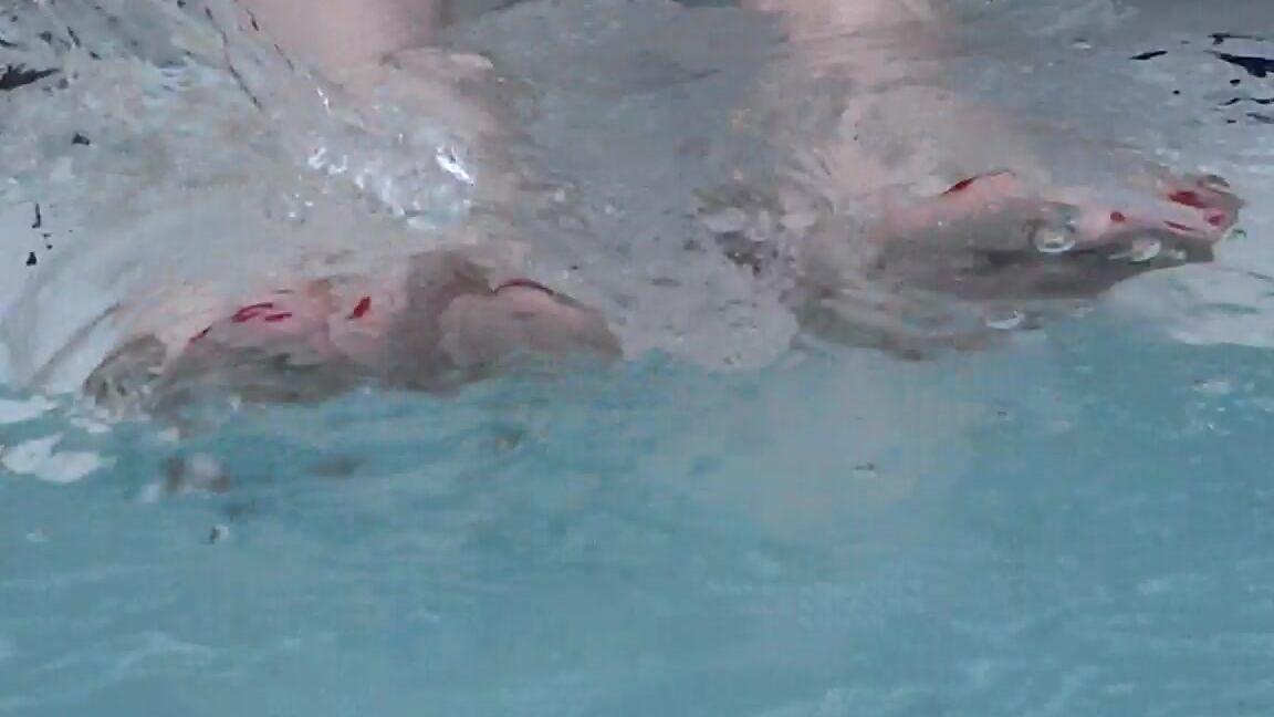 Bbwprincessmary Feet Worship In And Underwaater