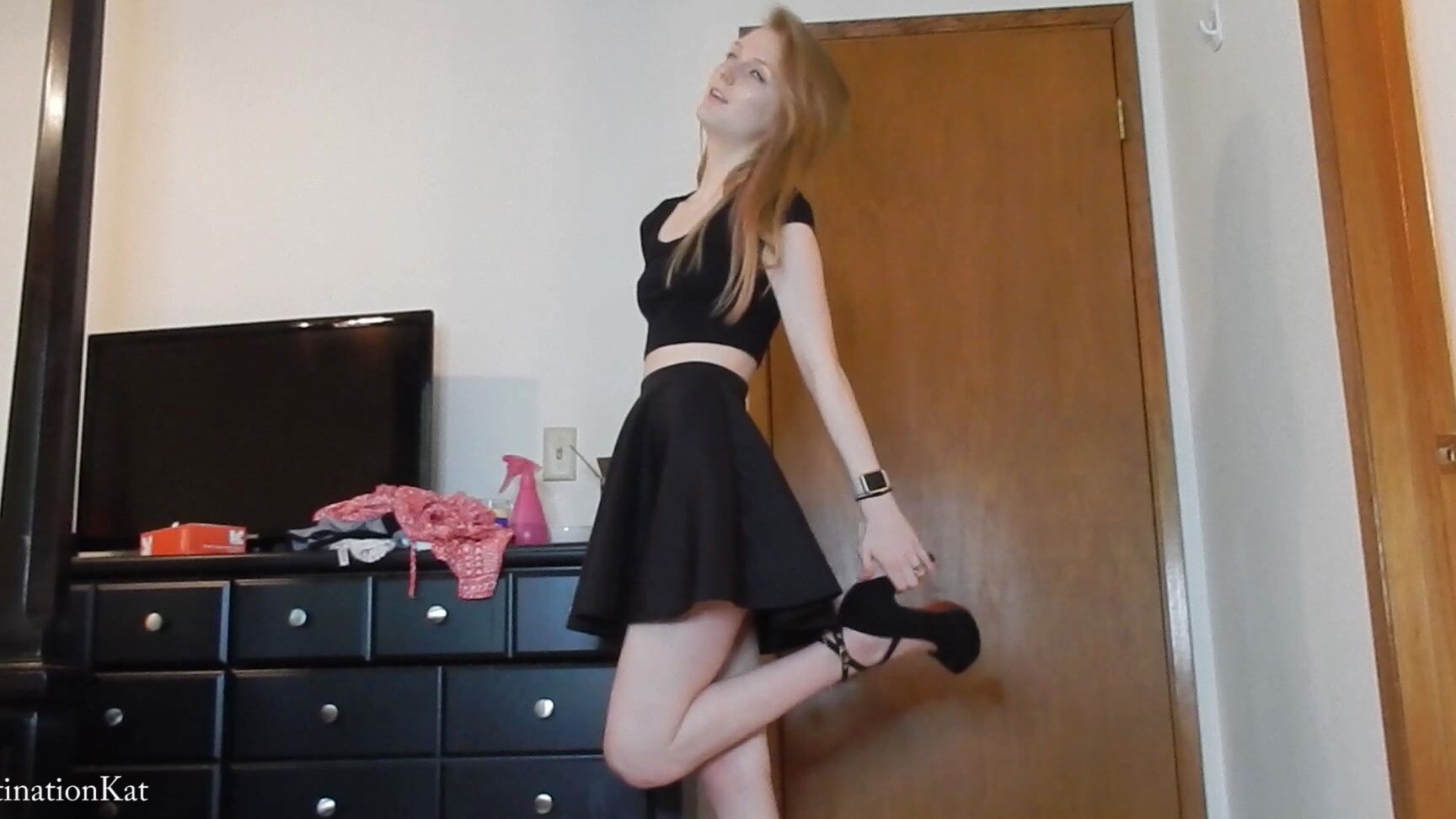 Your Girlfriend Prefers Real Men