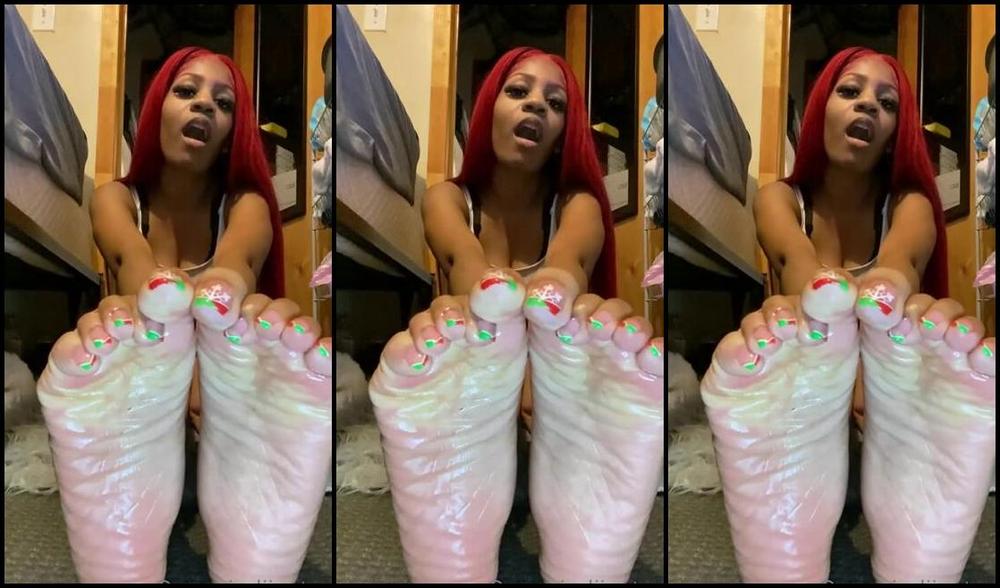 Queenjodiieetoes Aka Prettyfeetonly1800 Onlyfans Let S Play A Little