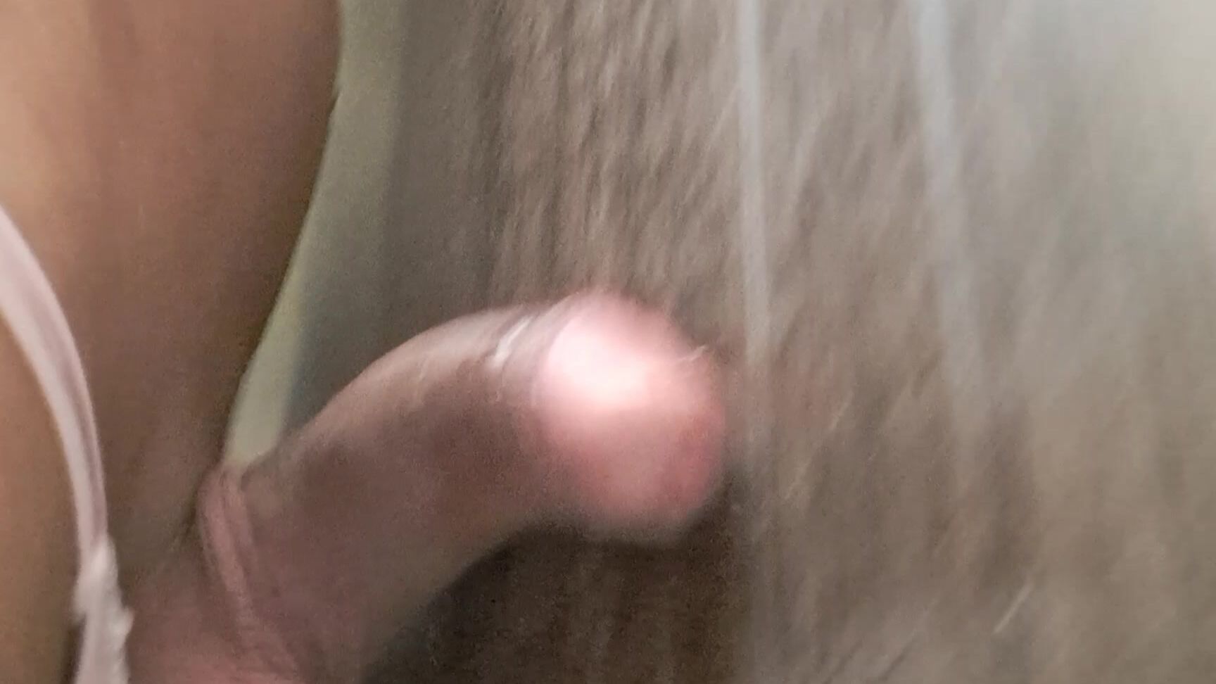 "Lola bbunny" ballandcocktickling, cock, cockslapping, precum sexy slap on the door with precum manyvids