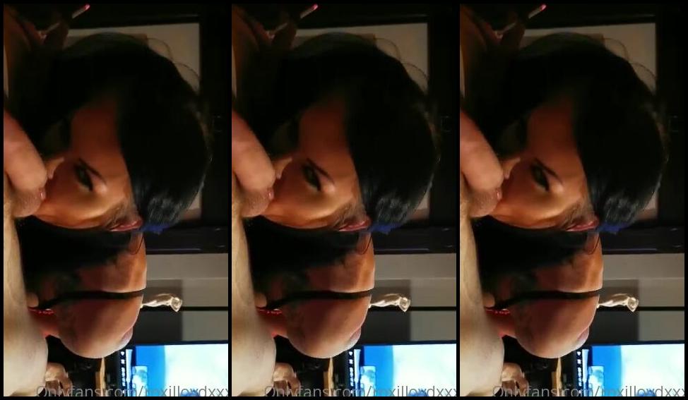 Roxilloydxxx Smoking Bj Anal Human Ashtray Ass Mouth Lingerie