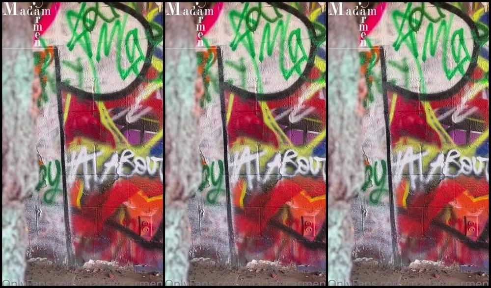 Madamcarmen Nicknamed Madamcarmen2 Femdom 08 18 2021 Onlyfans Video Happy Humpday