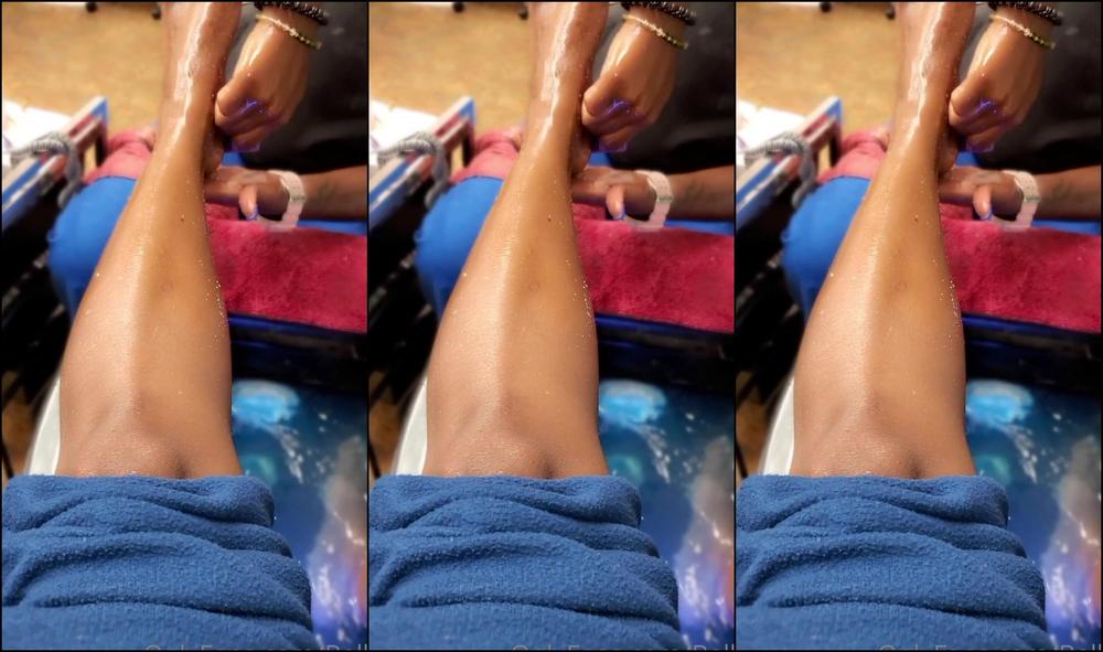 Arabellaseroticpoetry Today Was Mani Pedi Day Feet Are Even Softer