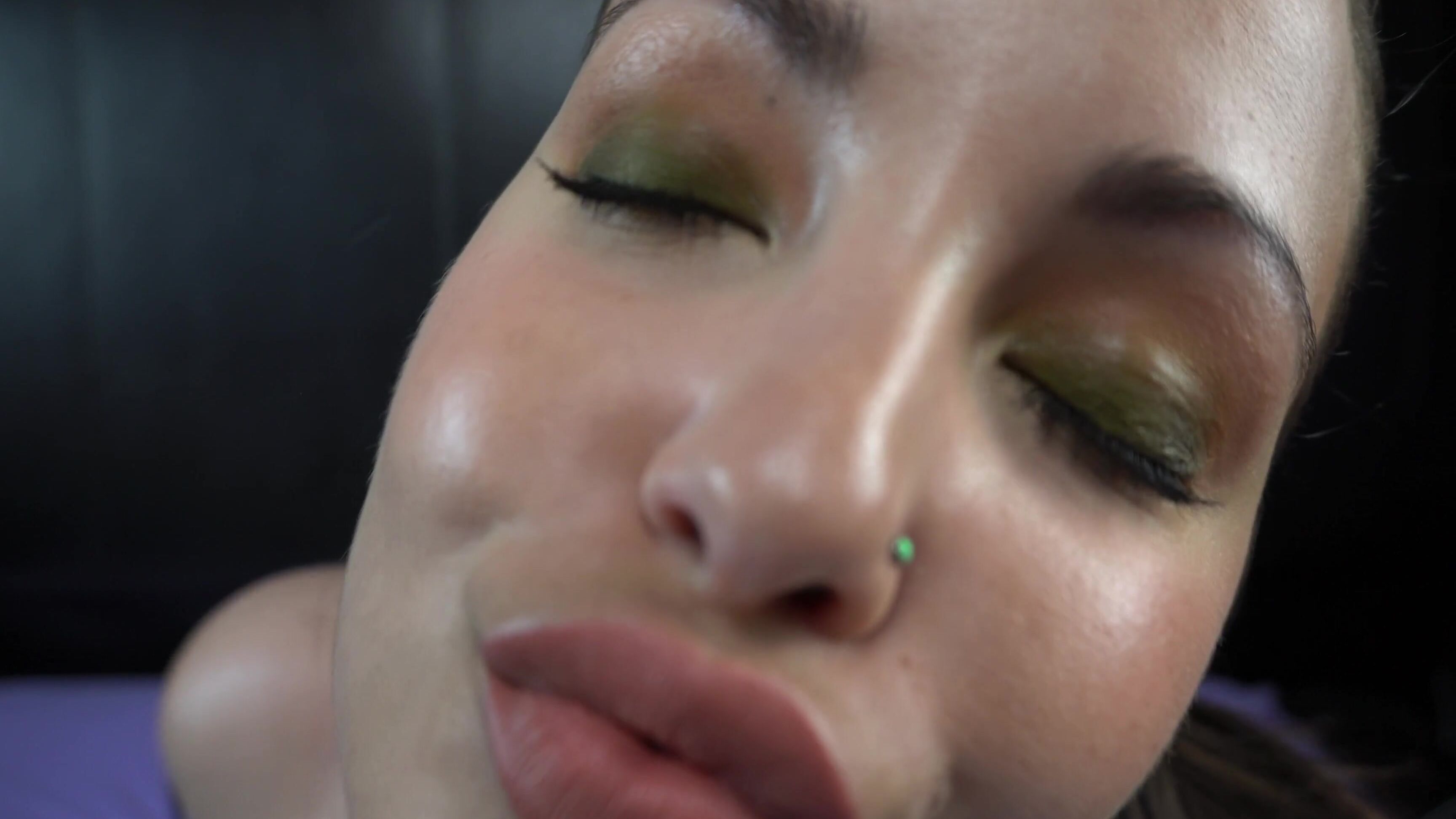 "GirlOnTop880" femdom, fetish, kink, virtual sex, vore Vore Stepmom the Black Widow manyvids