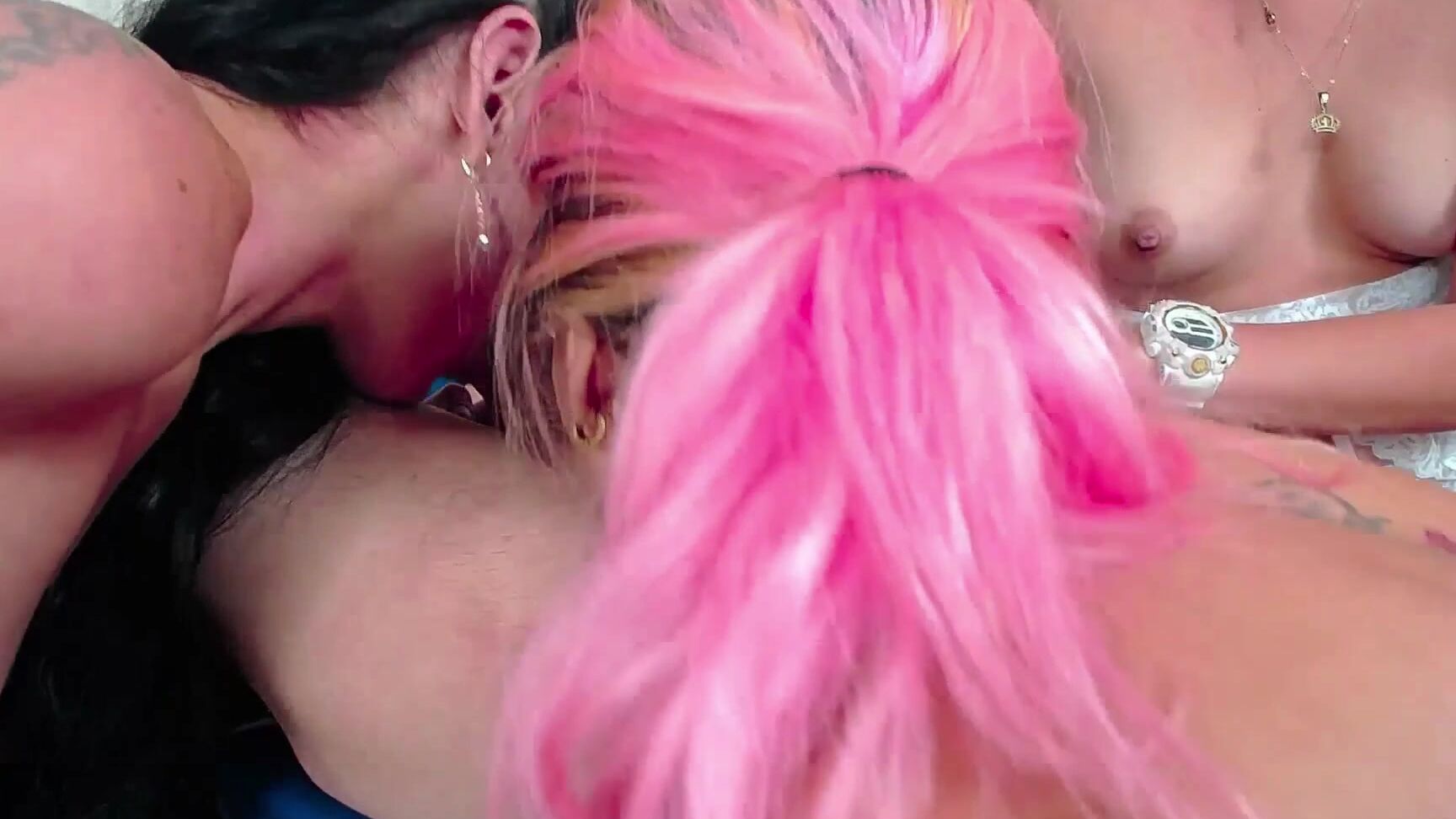 Xlivestudio Pussy Fuck And Deepthroat And Cum Rimjobs