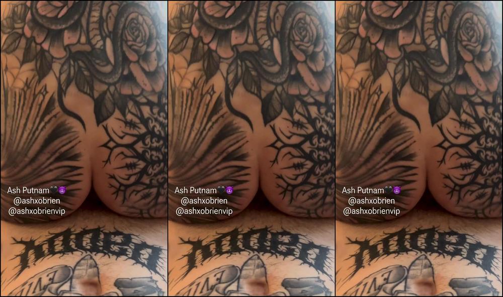 Ashxobrienvip 3316020617 05 12 2024 I Love Riding His Dick In Reverse Cowgirl Begging For His Cum And Getting The Cream