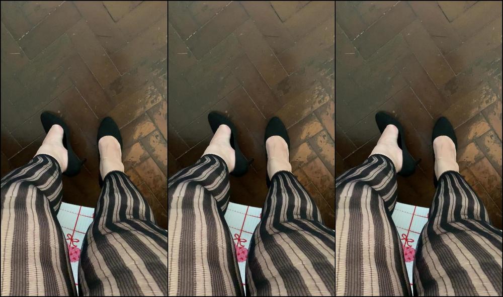 Juliette Rj Stocking Leggings Legging De Meia