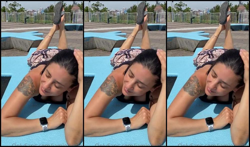 Jamiedaniels Onlyfans Last Summer At Coney Island Theteam17 Took This Video Excited For This Summer Excited To Go Outp