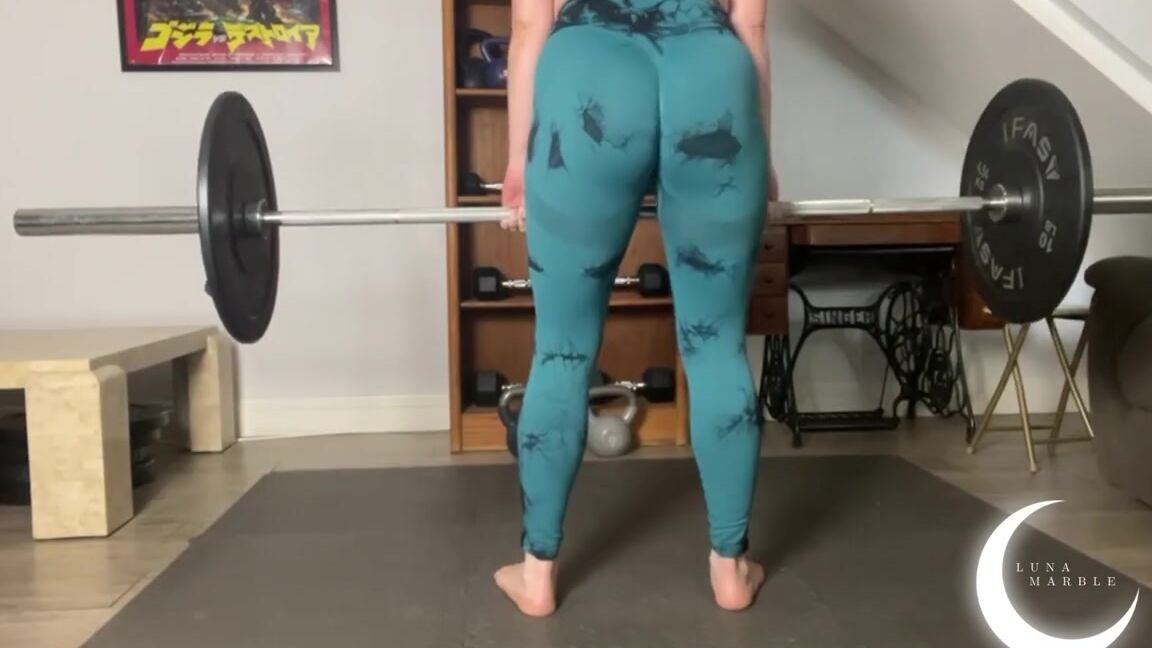 Luna Marble Nicknamed Luna Marble 10 07 2024 Onlyfans Video Work Out 4 Me Now Playing