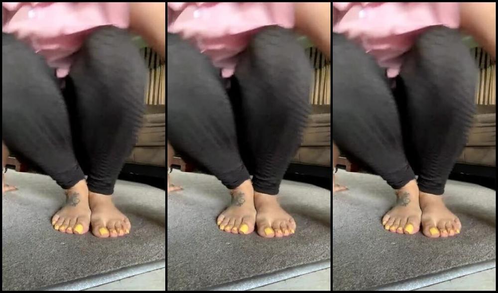 Deedeericanfeet Onlyfans My Live Earlier Had A Great Time Thank U My Loves Ty For All The Love Tooo