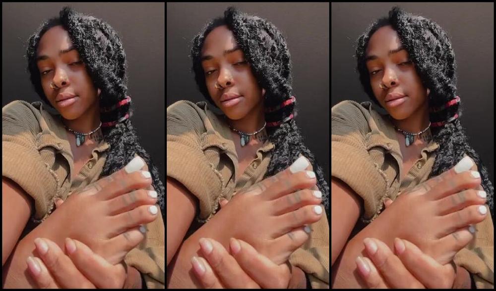 Zafeetllc Onlyfans Sexy Long Toes