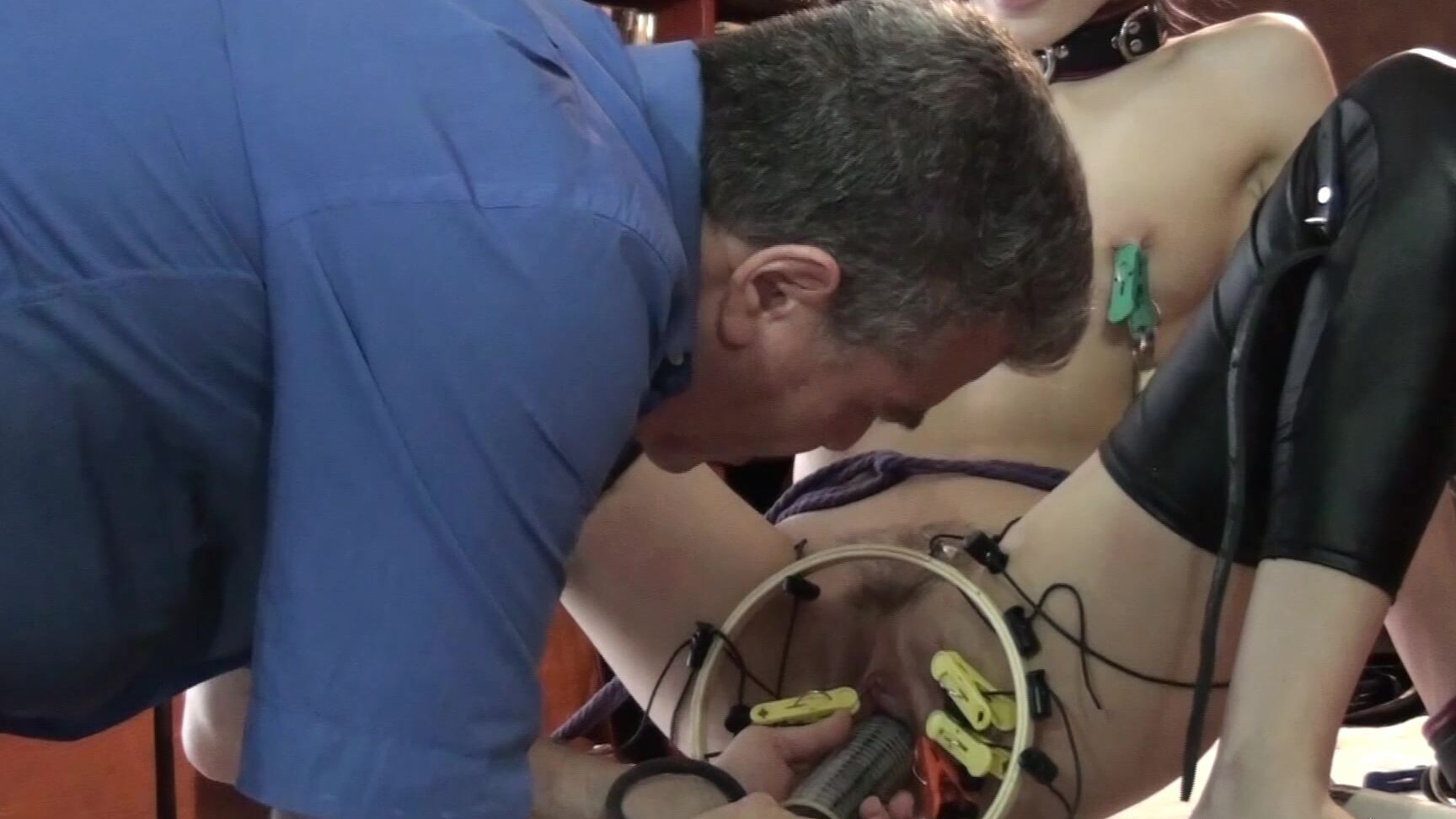 BDSM,Big Toys,Older Man / Younger Women,Pussy Slapping,Small Tits koneko katana pussy pain slut short ManyVids