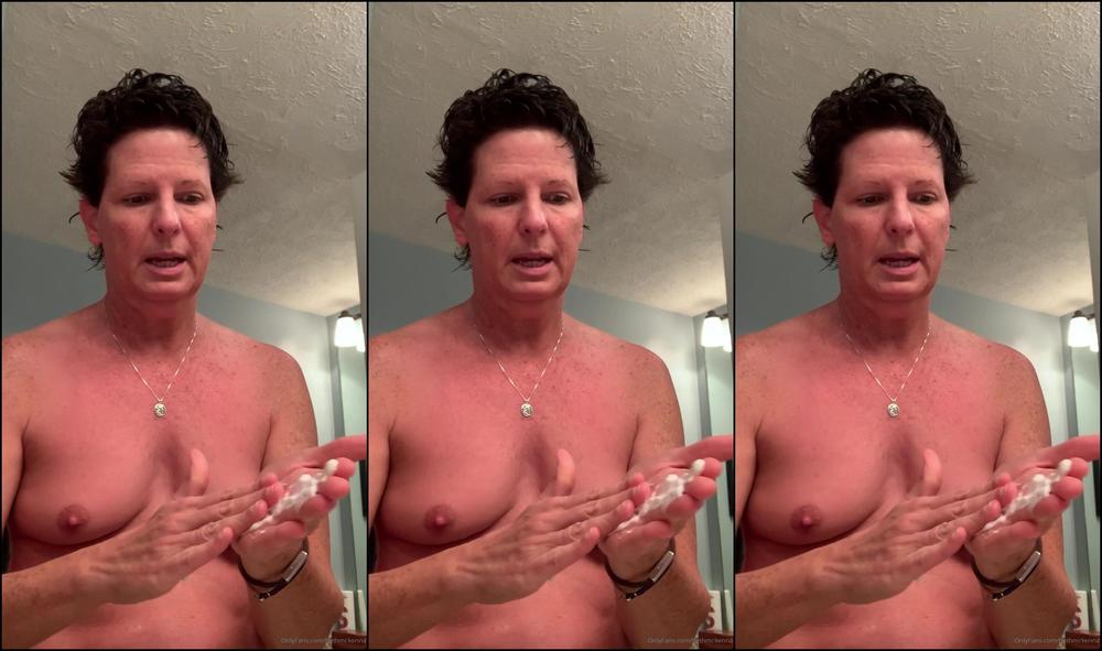 Bethmckenna After Haircut And Shower