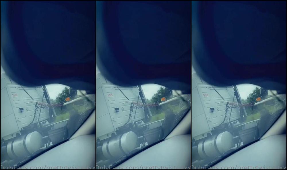 Prettytwistedxxx In Case You Missed This Minutes Of Me Flashing The Public And Driving Here Ya Goo