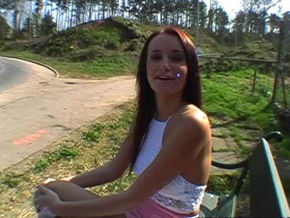 Public Invasion 085 Village Girl 23-05-07 Public Invasion