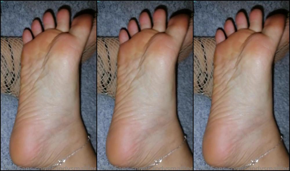 Sandysmallfeet Did You Miss My Soles